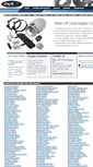 Mobile Screenshot of nashlift.com